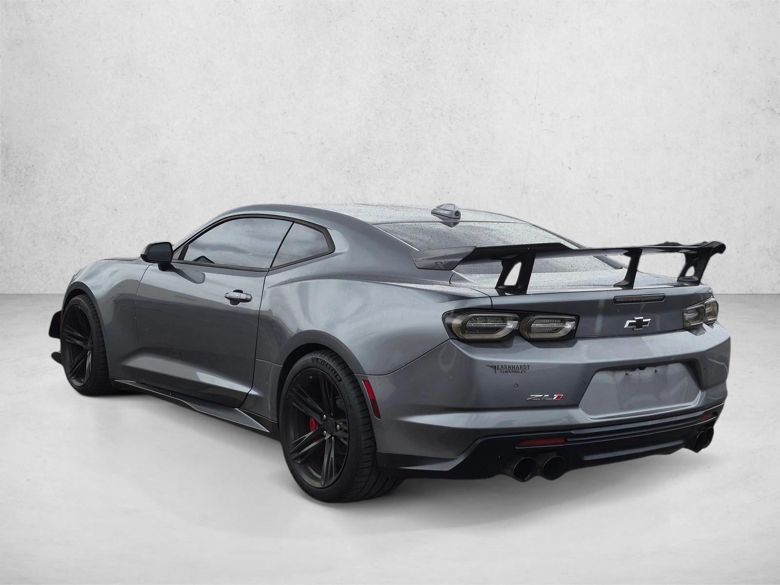 2021 Chevrolet Camaro ZL1
