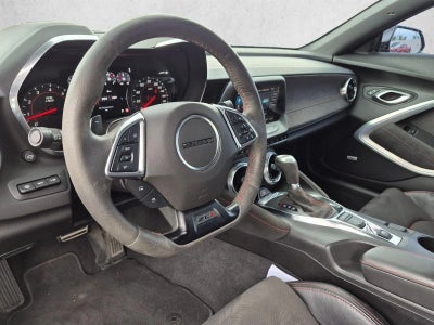 2021 Chevrolet Camaro ZL1