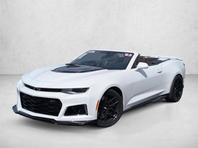 2023 Chevrolet Camaro ZL1