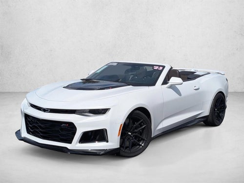 2023 Chevrolet Camaro ZL1