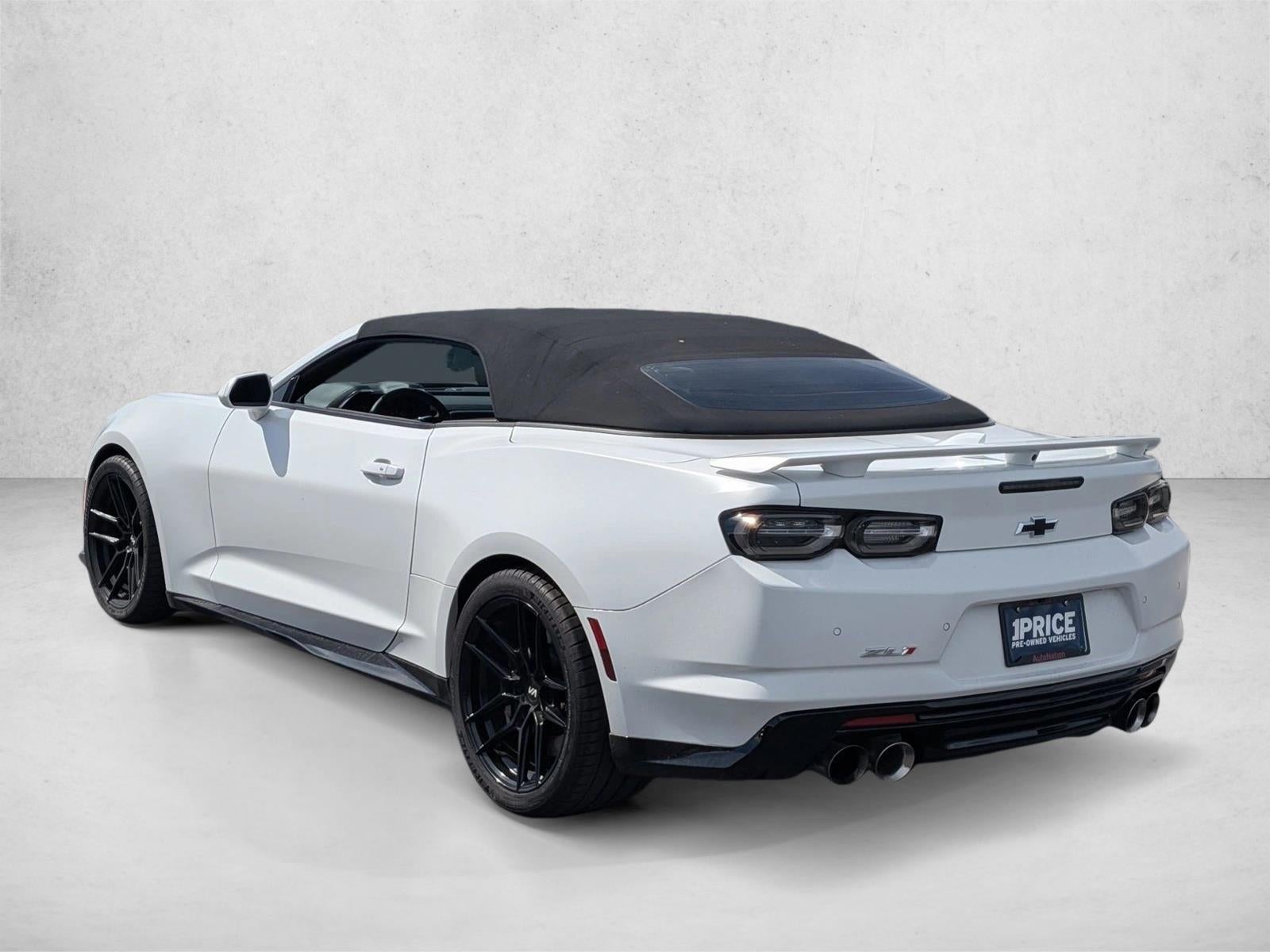 2023 Chevrolet Camaro ZL1