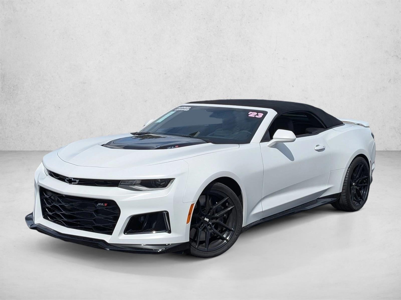 2023 Chevrolet Camaro ZL1
