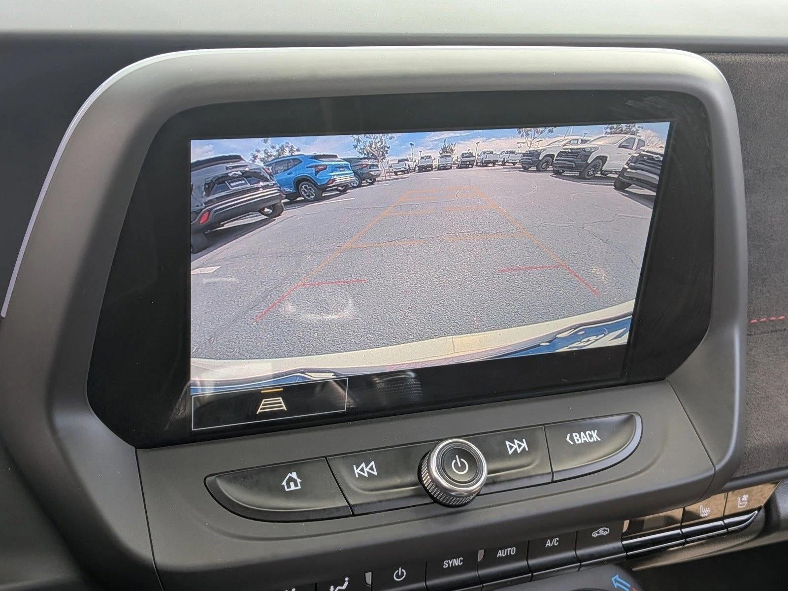 2023 Chevrolet Camaro ZL1