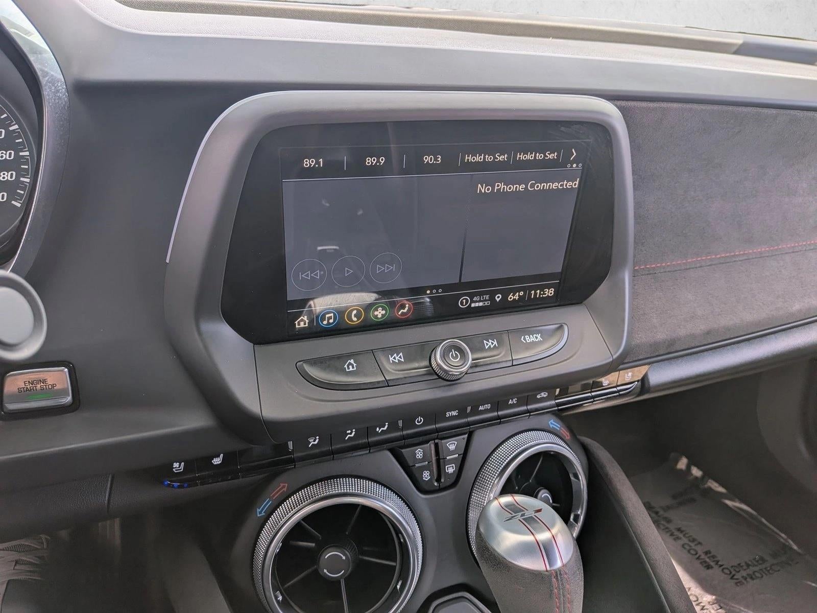 2023 Chevrolet Camaro ZL1