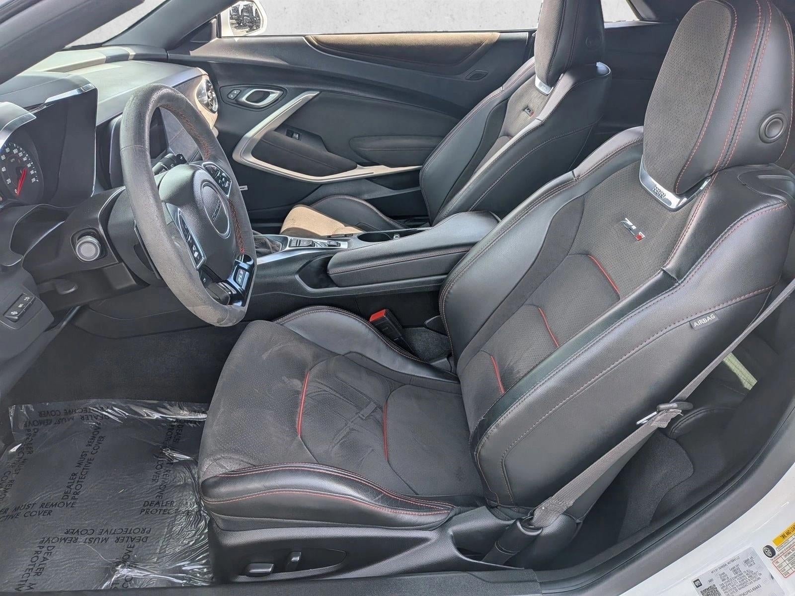 2023 Chevrolet Camaro ZL1