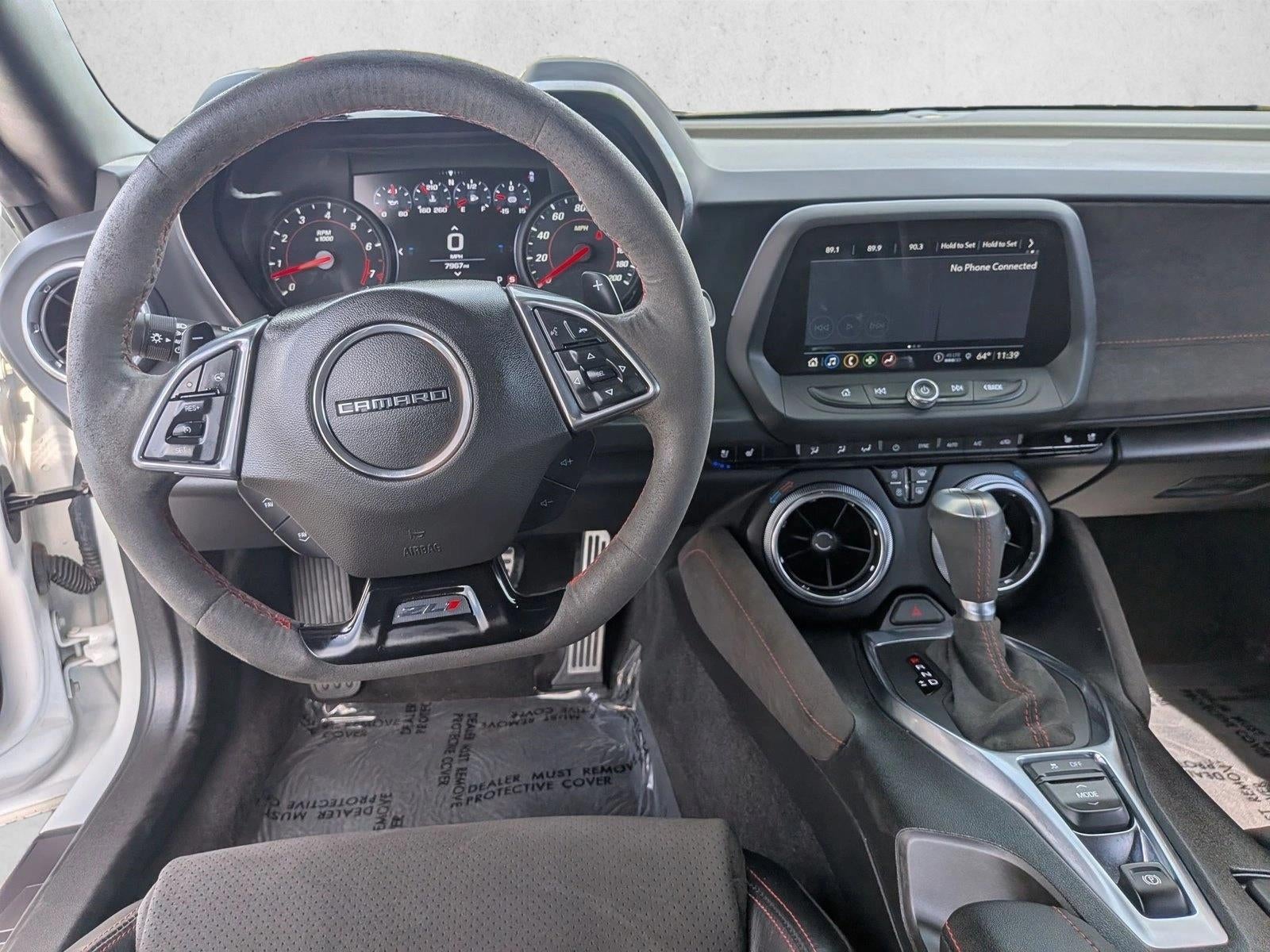 2023 Chevrolet Camaro ZL1