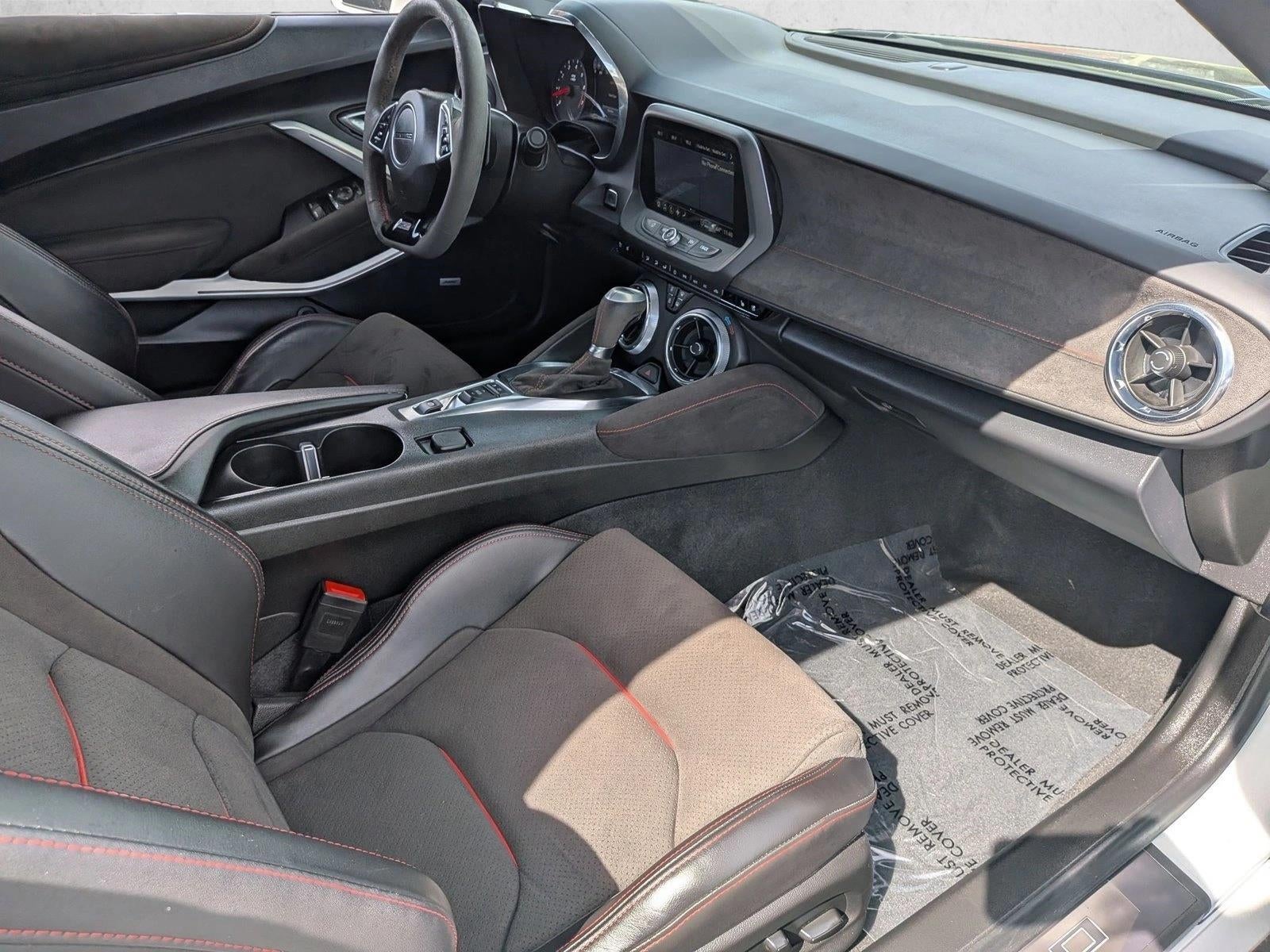 2023 Chevrolet Camaro ZL1