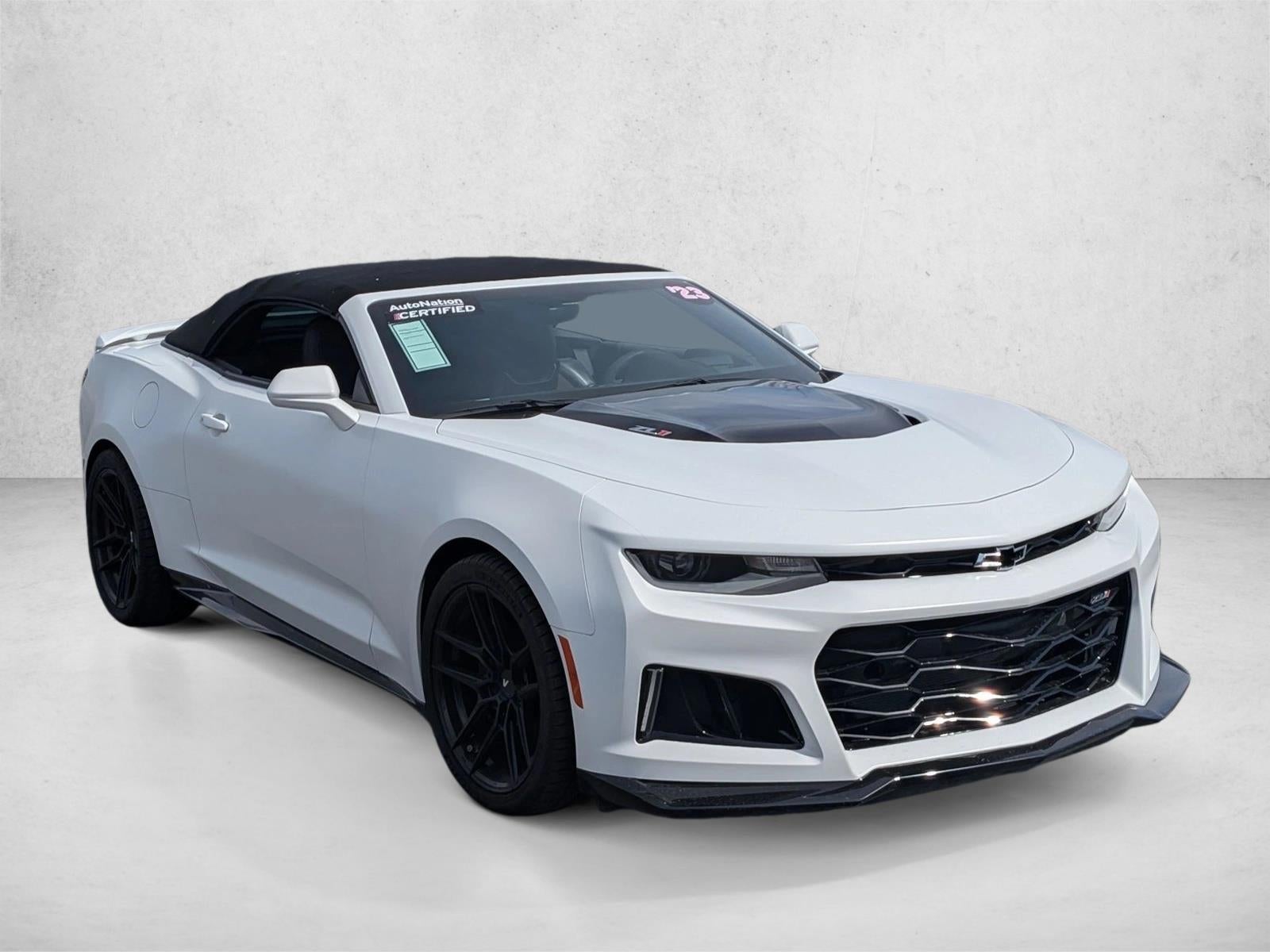 2023 Chevrolet Camaro ZL1