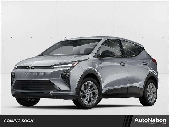 2027 Chevrolet Bolt EV's photo