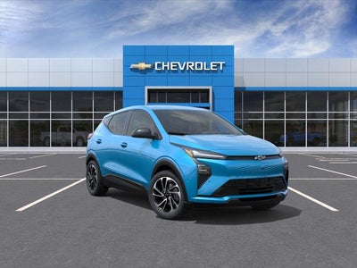 2027 Chevrolet Bolt LT