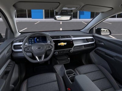 2027 Chevrolet Bolt RS
