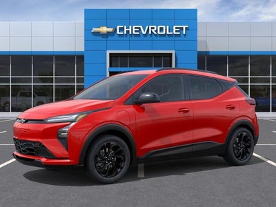 2027 Chevrolet Bolt RS