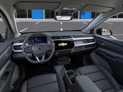 2027 Chevrolet Bolt RS