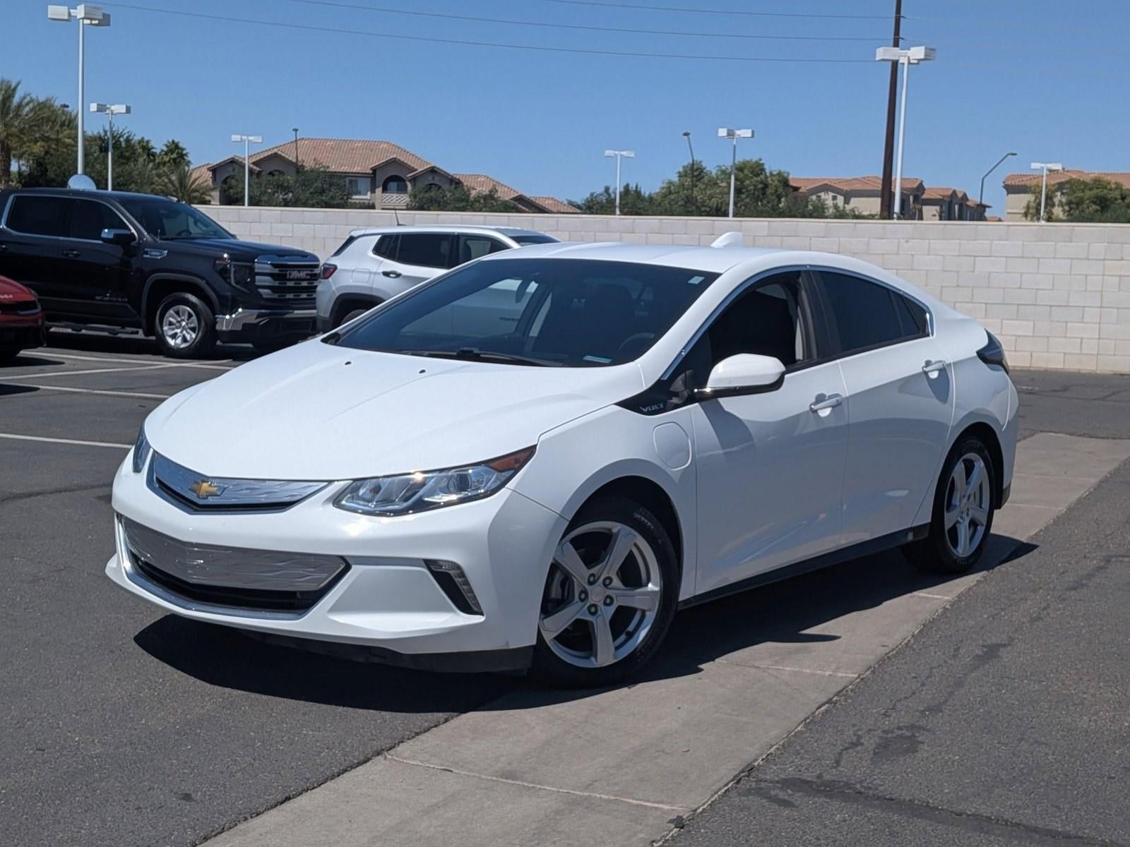2018 Chevrolet Volt LT
