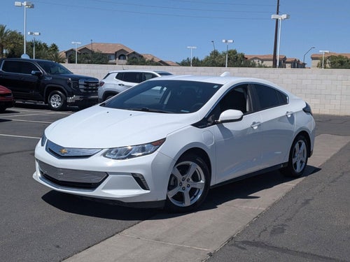 2018 Chevrolet Volt LT