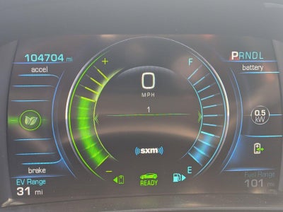 2018 Chevrolet Volt LT