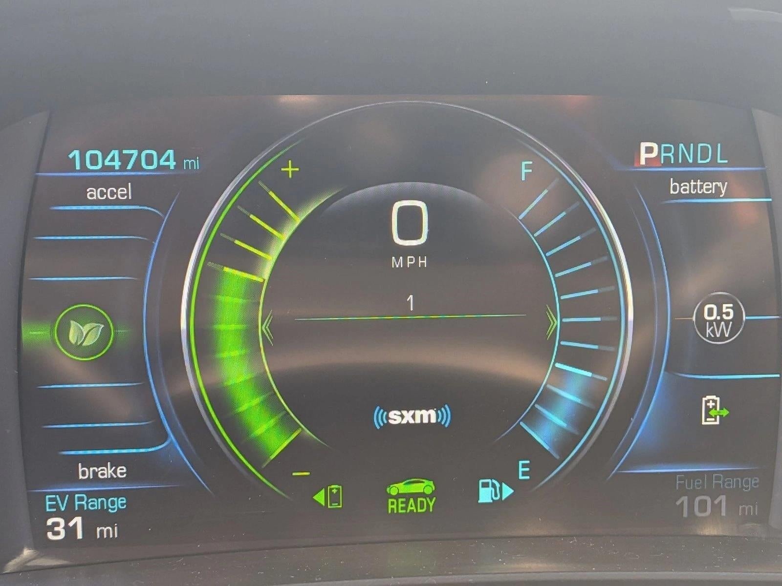 2018 Chevrolet Volt LT