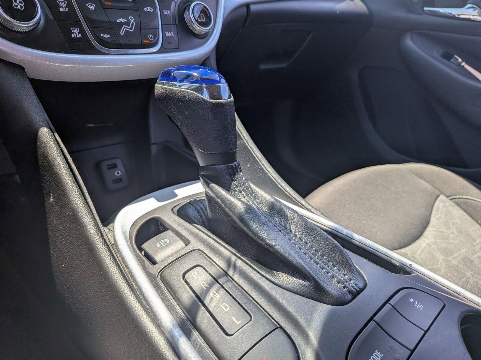 2018 Chevrolet Volt LT