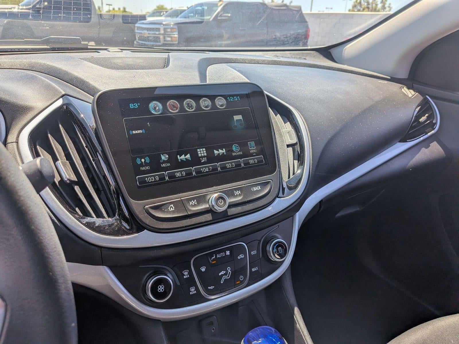 2018 Chevrolet Volt LT