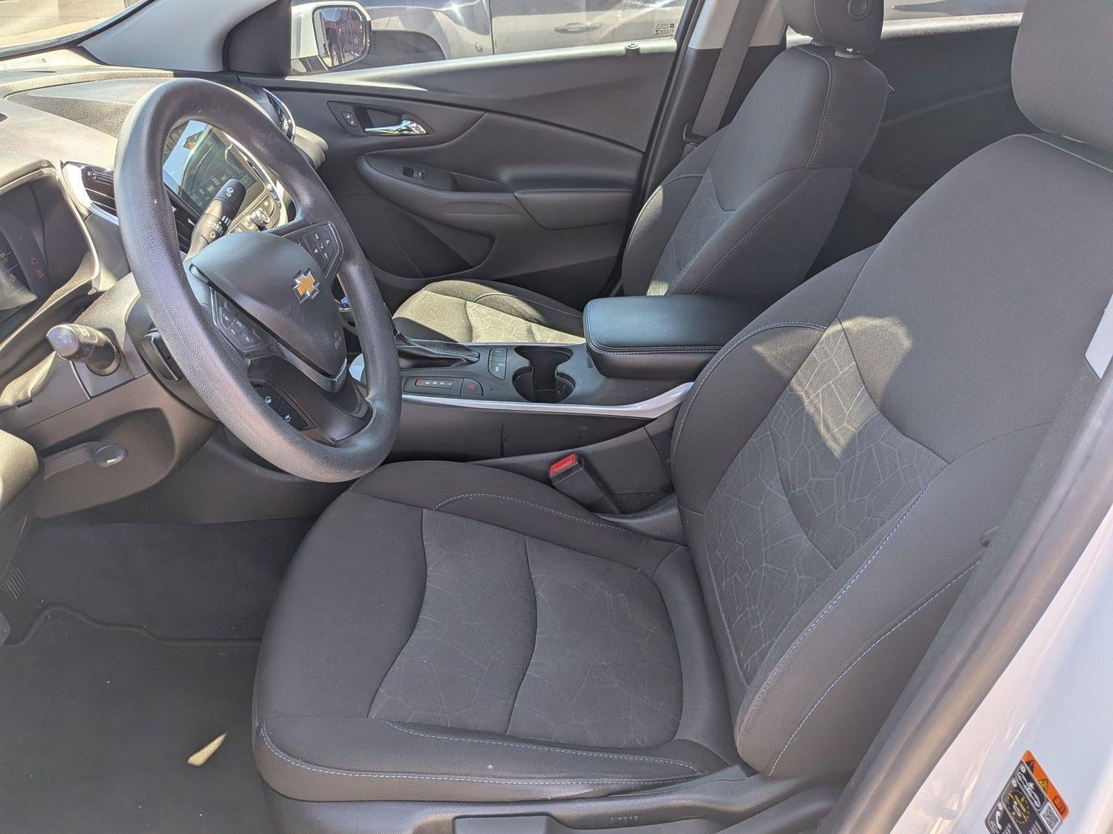 2018 Chevrolet Volt LT