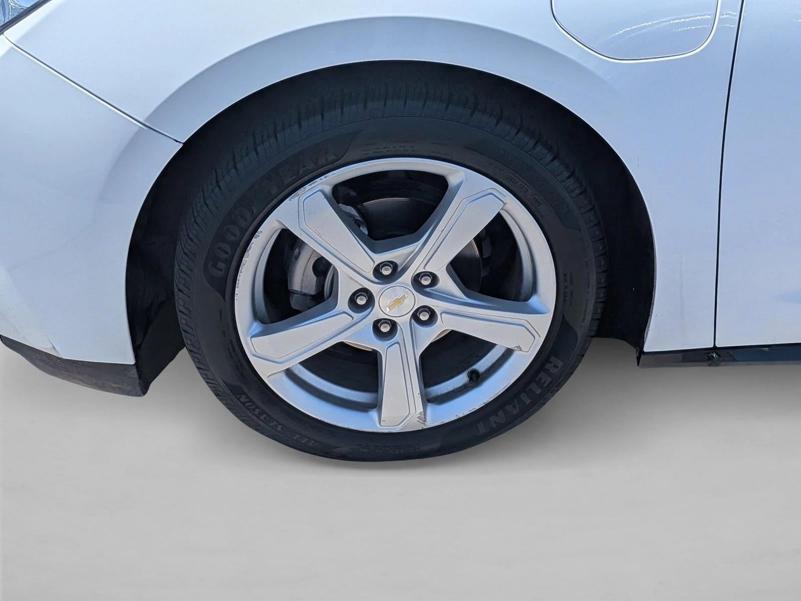 2018 Chevrolet Volt LT