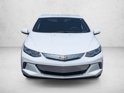 2018 Chevrolet Volt LT