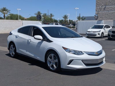 2018 Chevrolet Volt LT