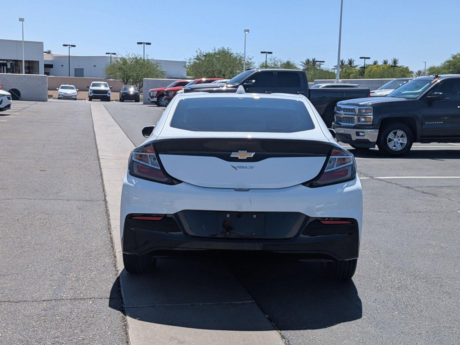 2018 Chevrolet Volt LT
