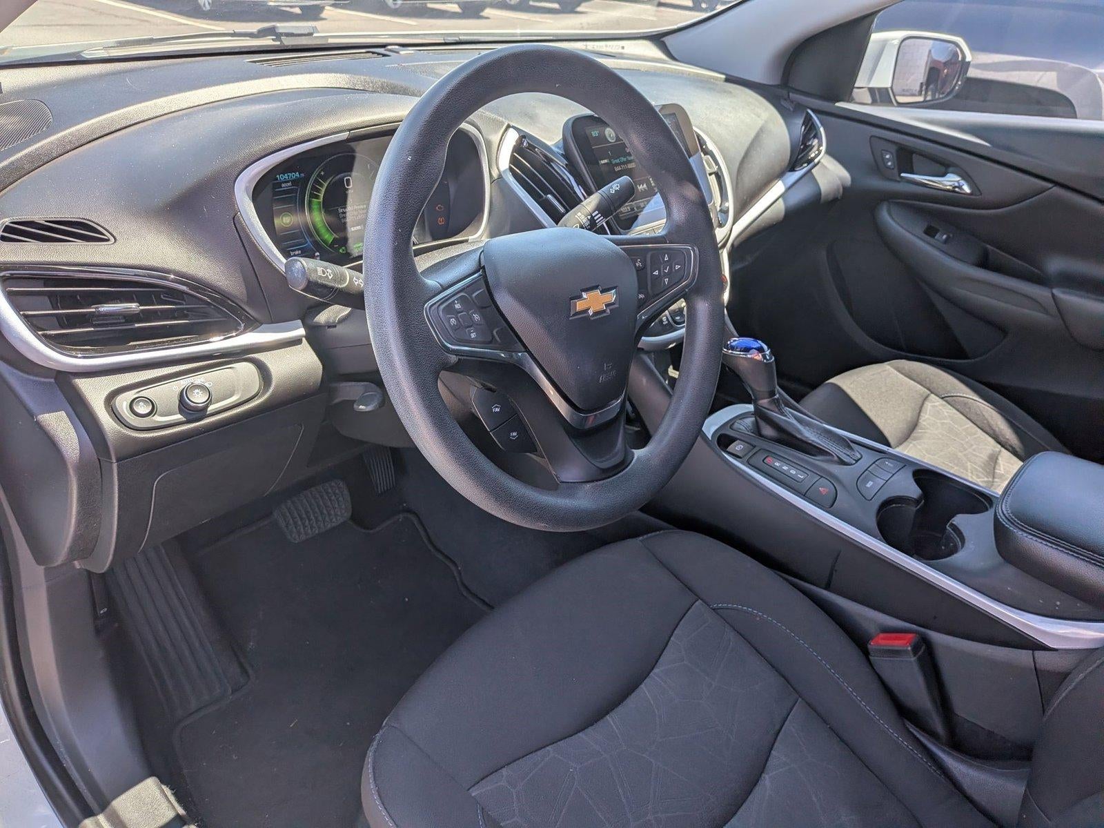 2018 Chevrolet Volt LT
