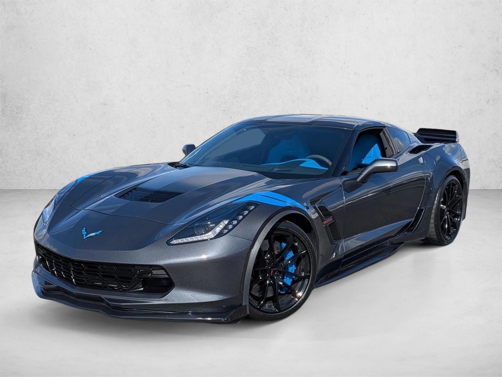 2017 Chevrolet Corvette Grand Sport Grand Sport 3LT