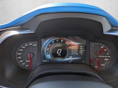 2017 Chevrolet Corvette Grand Sport Grand Sport 3LT