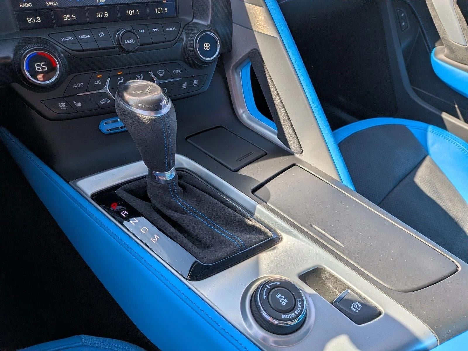 2017 Chevrolet Corvette Grand Sport Grand Sport 3LT