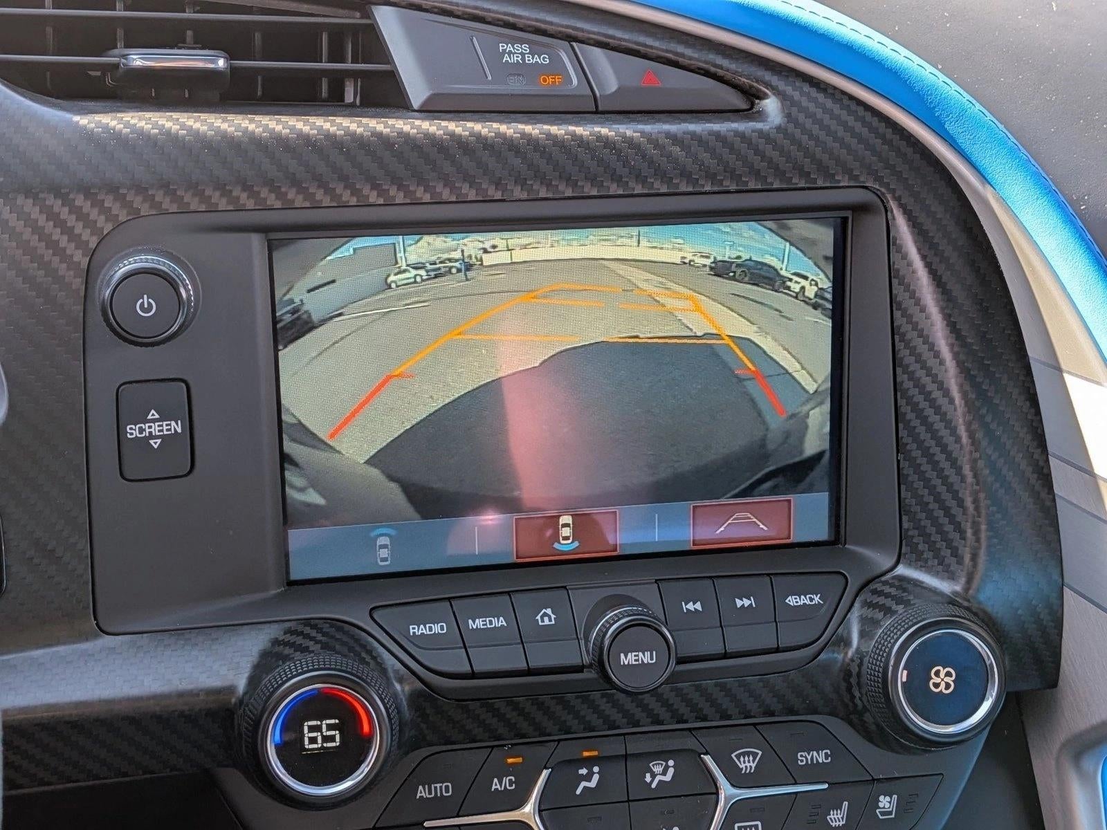 2017 Chevrolet Corvette Grand Sport Grand Sport 3LT