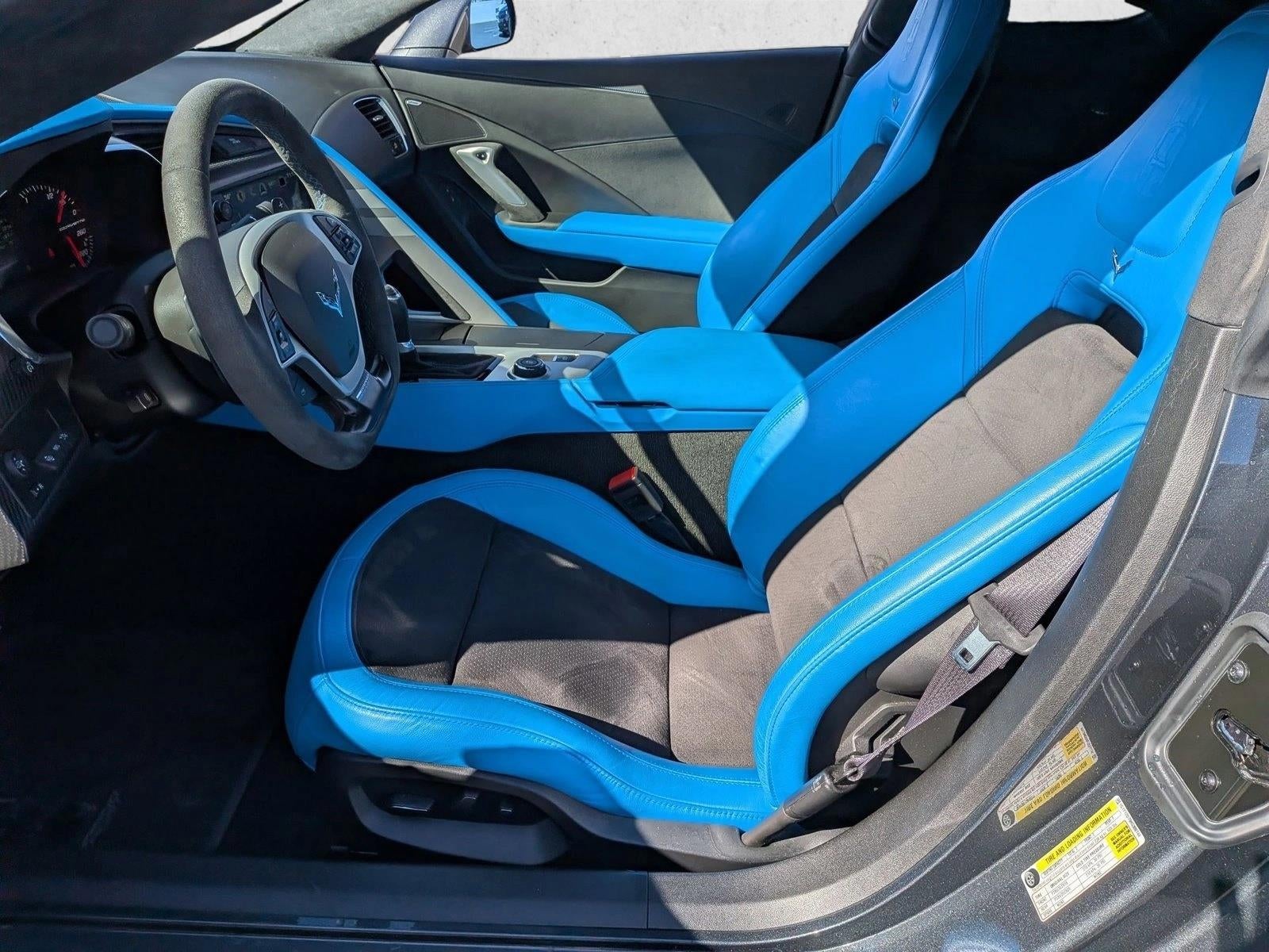 2017 Chevrolet Corvette Grand Sport Grand Sport 3LT