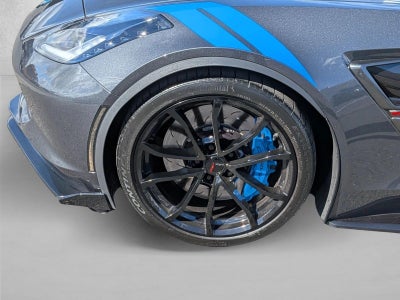 2017 Chevrolet Corvette Grand Sport Grand Sport 3LT