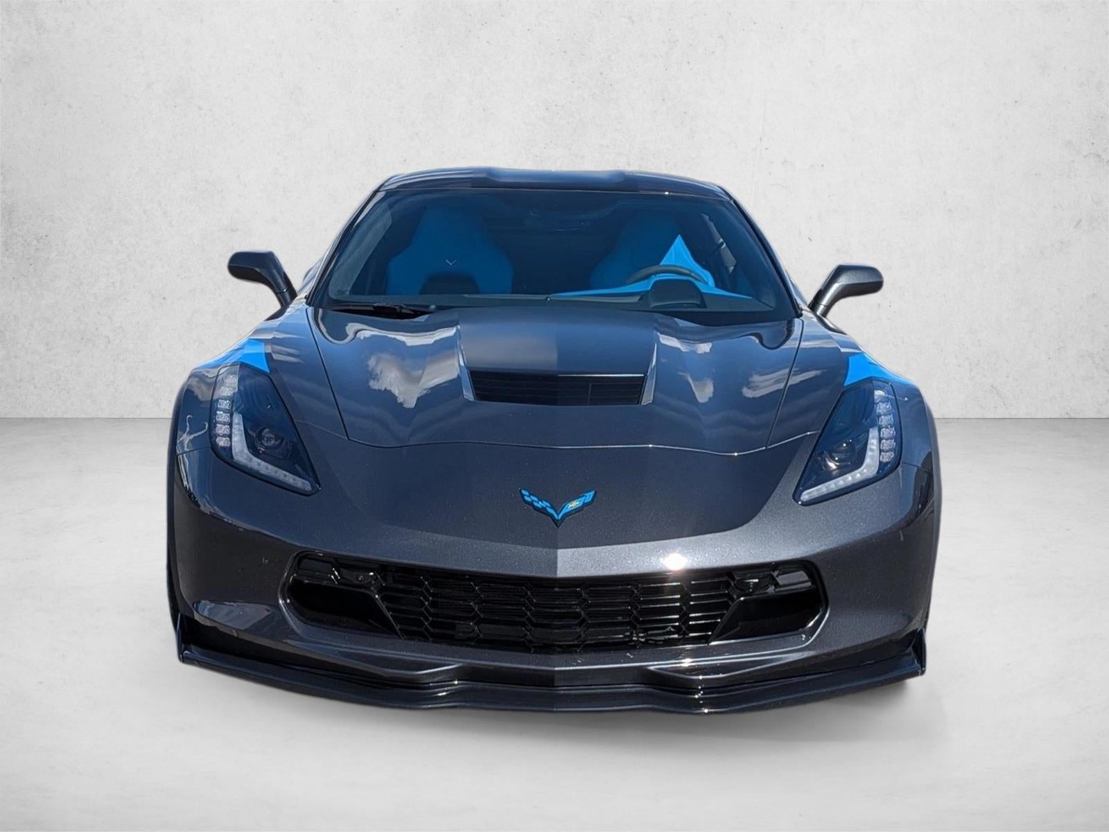 2017 Chevrolet Corvette Grand Sport Grand Sport 3LT
