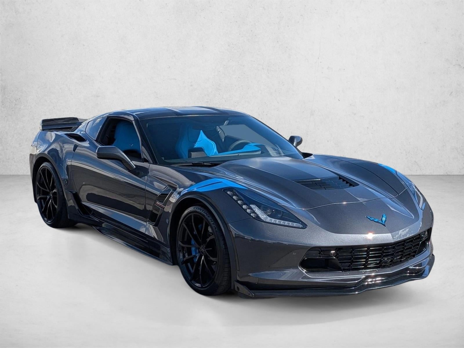 2017 Chevrolet Corvette Grand Sport Grand Sport 3LT