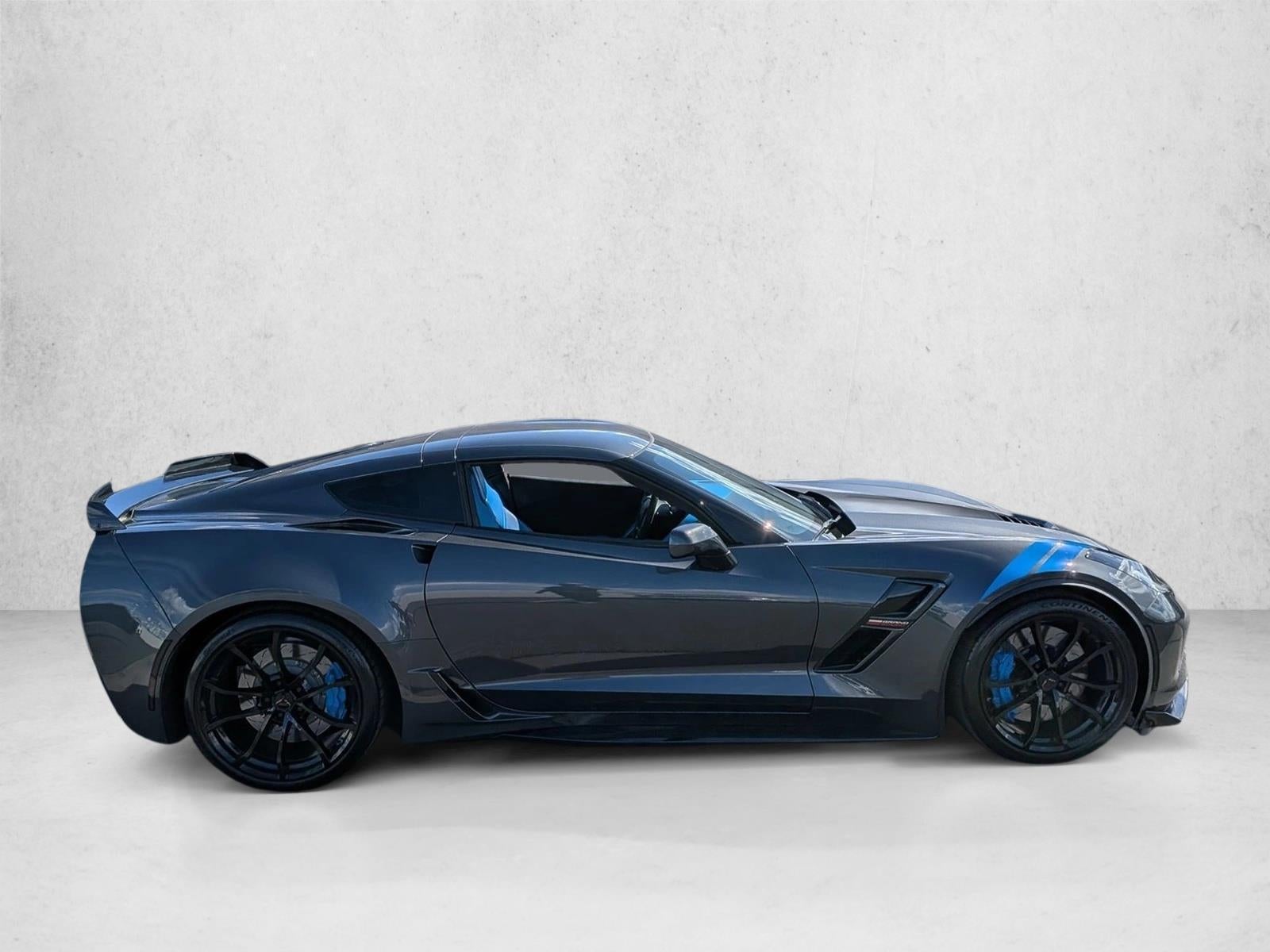 2017 Chevrolet Corvette Grand Sport Grand Sport 3LT