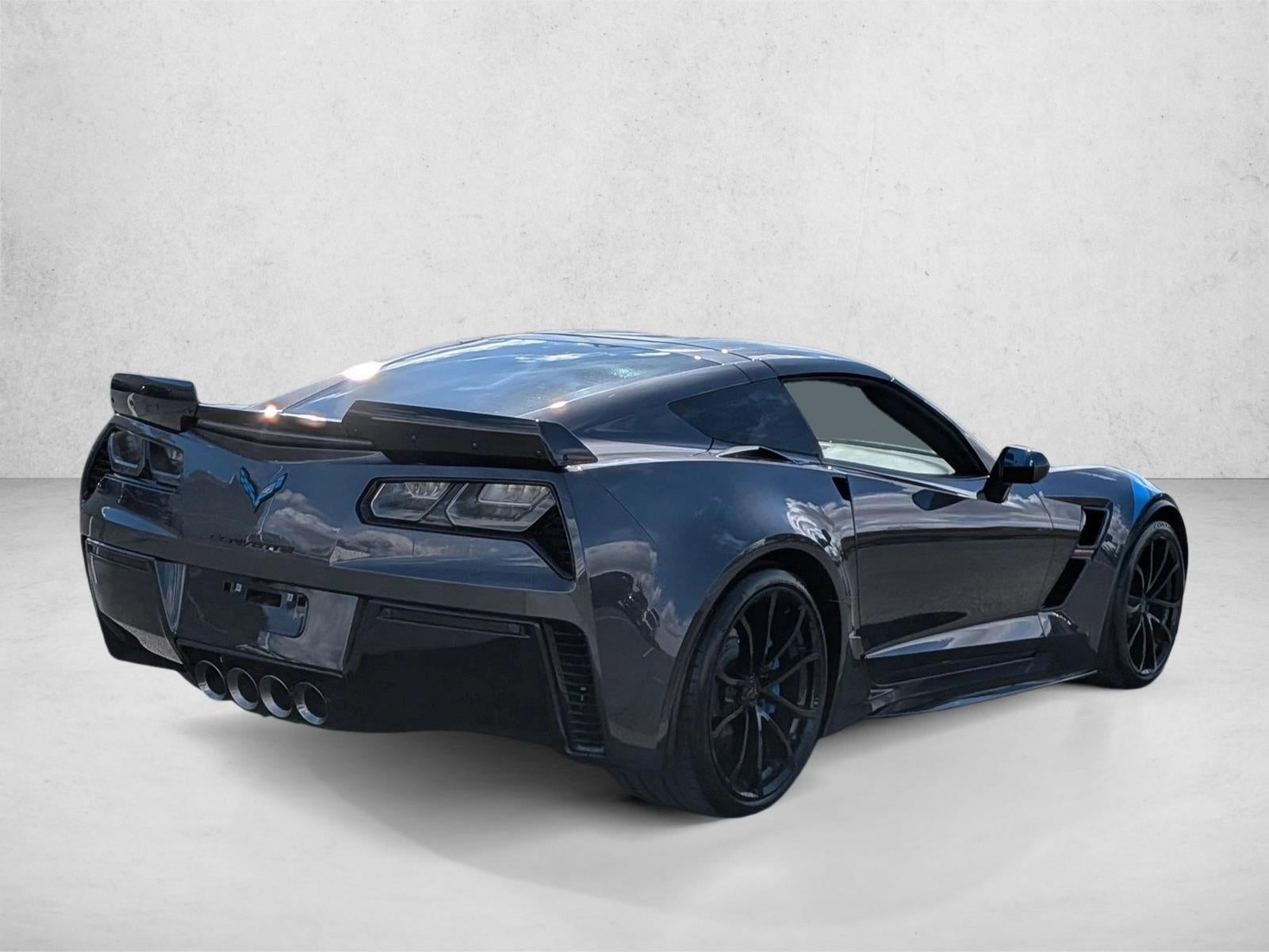 2017 Chevrolet Corvette Grand Sport Grand Sport 3LT