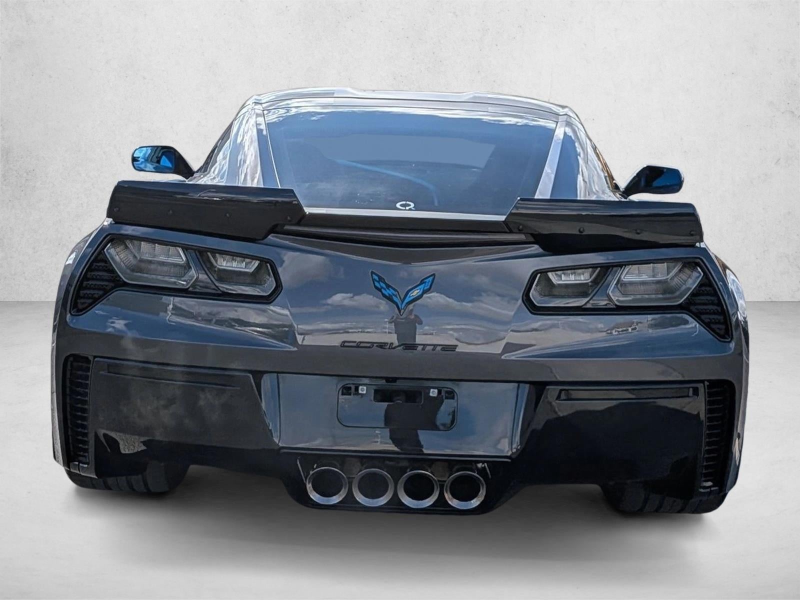 2017 Chevrolet Corvette Grand Sport Grand Sport 3LT