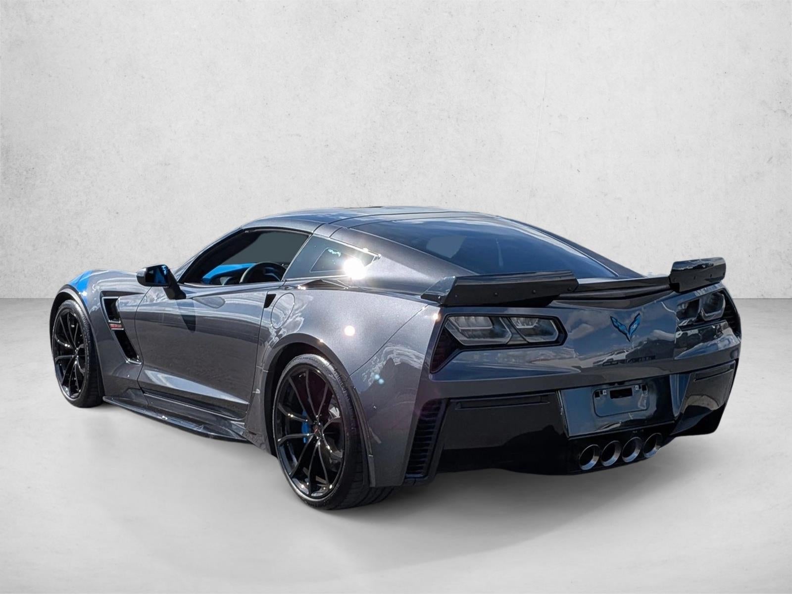 2017 Chevrolet Corvette Grand Sport Grand Sport 3LT