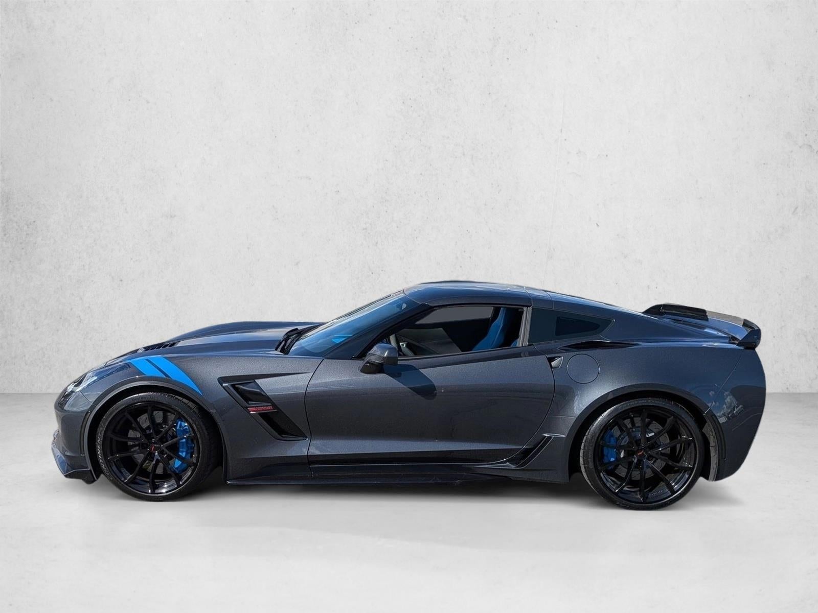 2017 Chevrolet Corvette Grand Sport Grand Sport 3LT