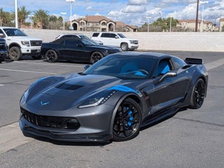 2017 Chevrolet Corvette Grand Sport Grand Sport 3LT