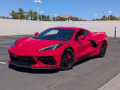 2020 Chevrolet Corvette Stingray 3LT