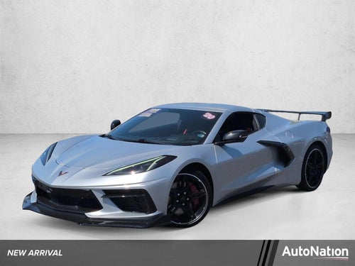 2020 Chevrolet Corvette Stingray 3LT