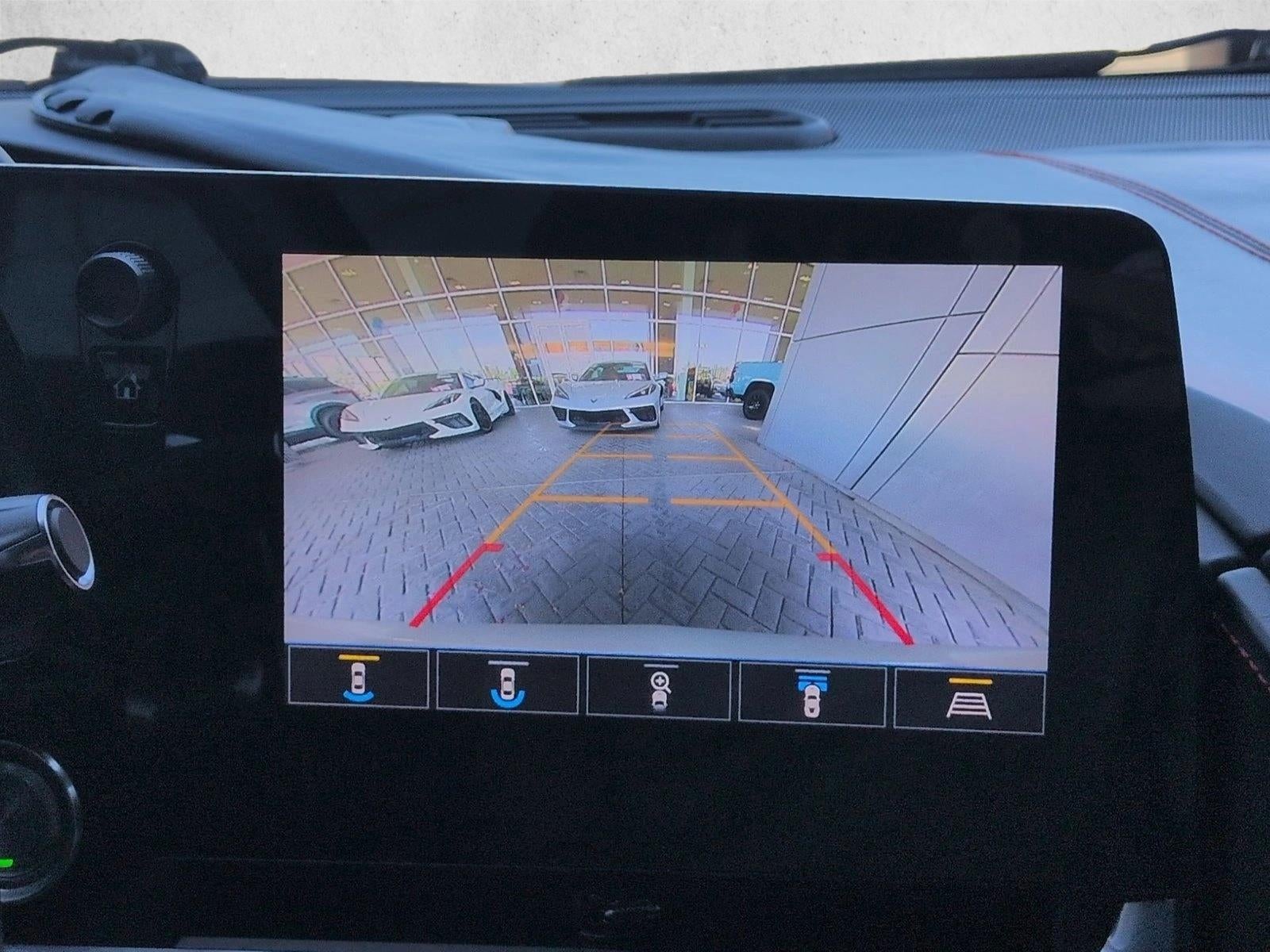 2020 Chevrolet Corvette Stingray 3LT