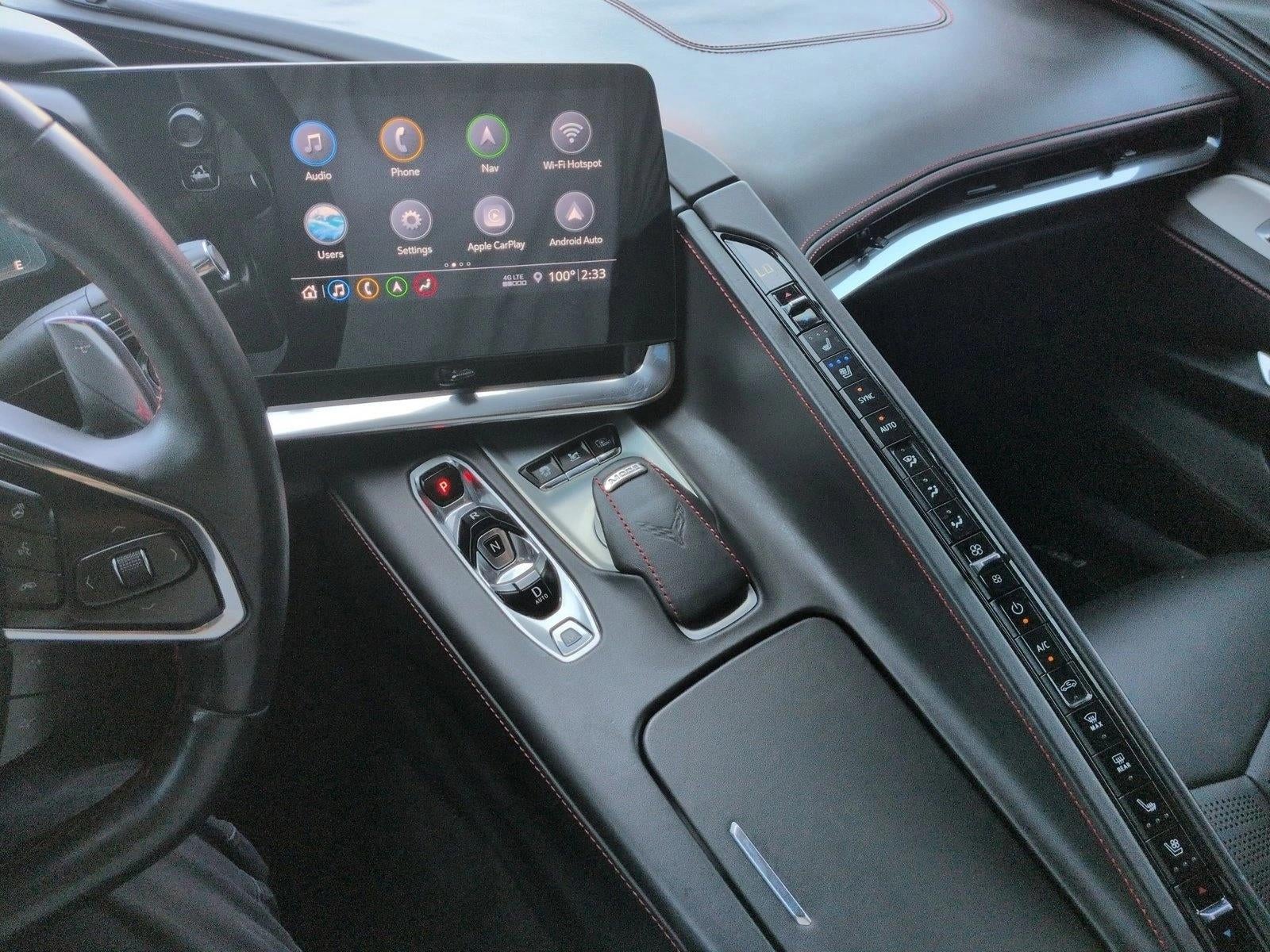 2020 Chevrolet Corvette Stingray 3LT