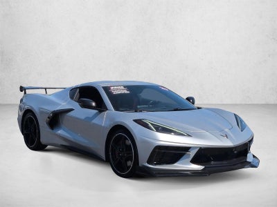 2020 Chevrolet Corvette Stingray 3LT