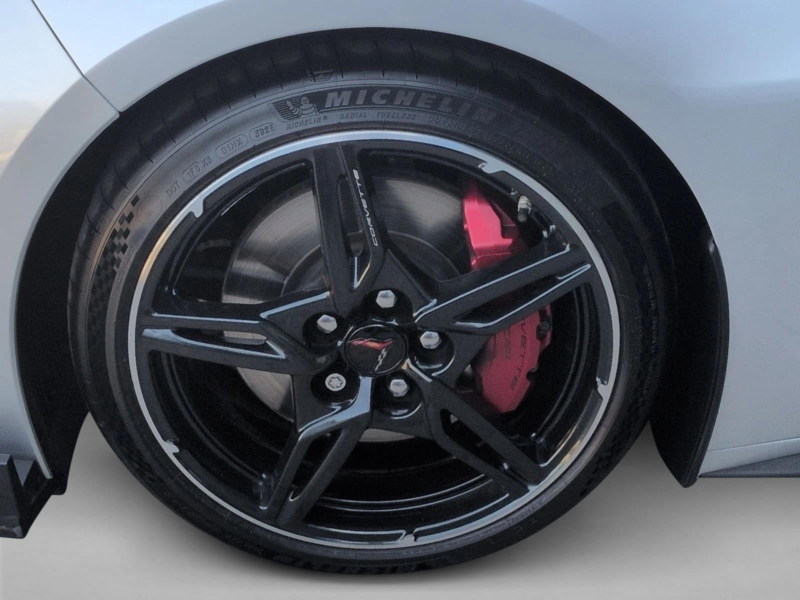 2020 Chevrolet Corvette Stingray 3LT