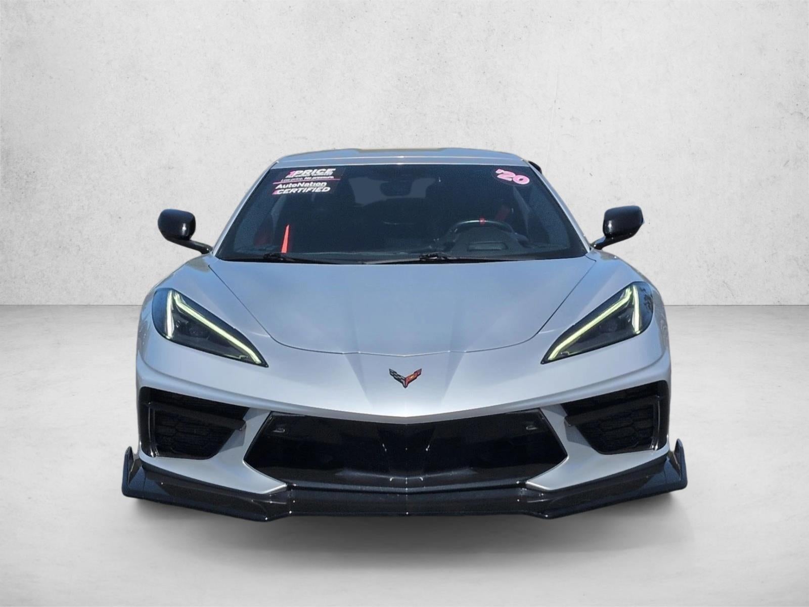 2020 Chevrolet Corvette Stingray 3LT